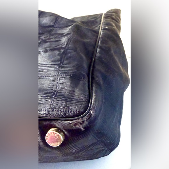 “Host Pick” CHANEL 🤩 Large Travel Line Tote MM Tote Bag Nylon Jacquard Leather - Picture 6 of 15